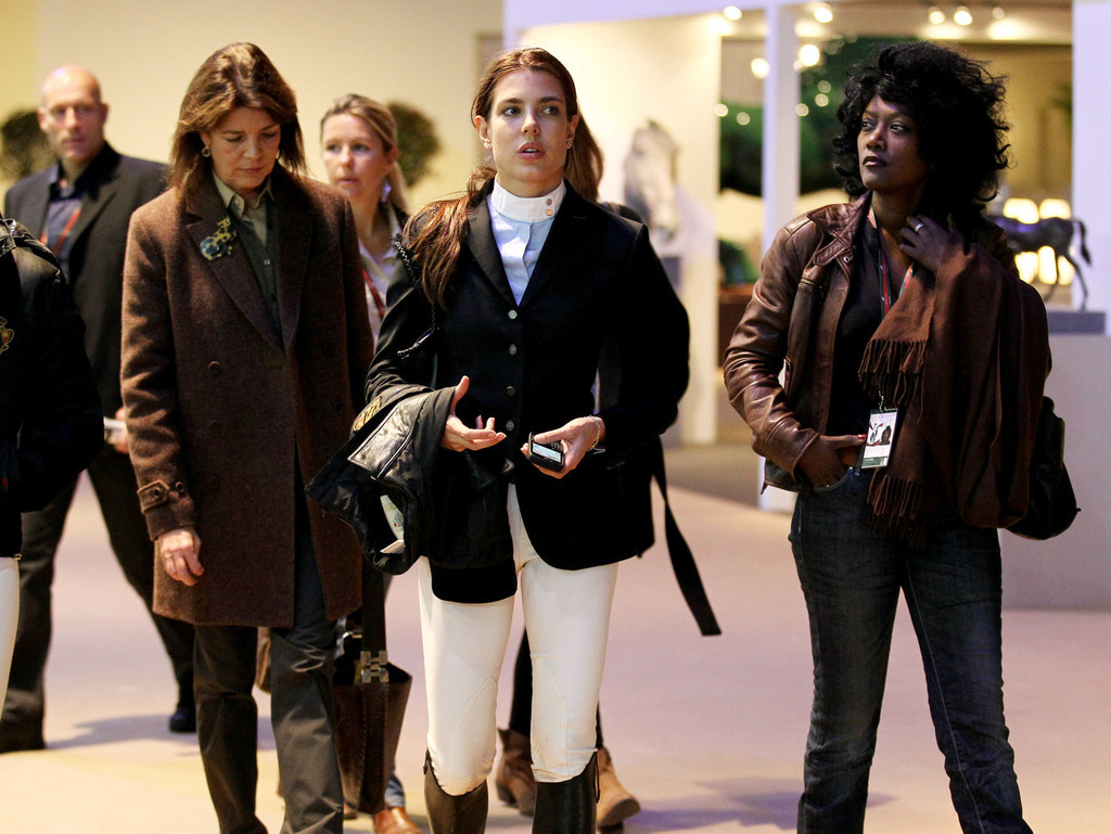 Những cặp mẹ con quyền lực nhất thế giới: Thừa kế cả sắc đẹp và địa vị ảnh 4