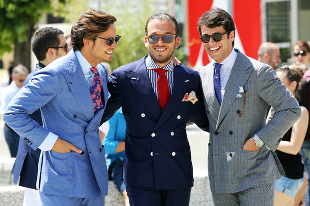 “Natty fellow” mở ra kỷ nguyên mới mà đàn ông chân chính biết cách ăn mặc đẹp ảnh 7