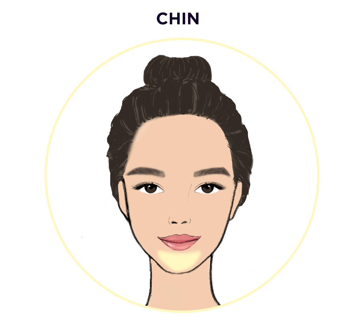 Hiểu bản đồ da mặt, thấy mụn ở vị trí nào là biết ngay nguyên nhân để còn đối phó ảnh 7