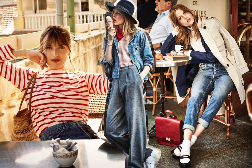 Những bí quyết tạo nên phong cách nhã nhặn và tinh tế của những cô gái Pháp ảnh 1