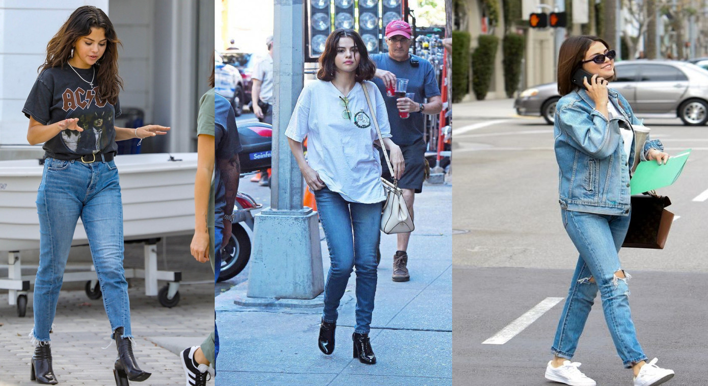 Quần jeans ai cũng có, nhưng chọn sao để tôn dáng thì không phải ai cũng biết! ảnh 6