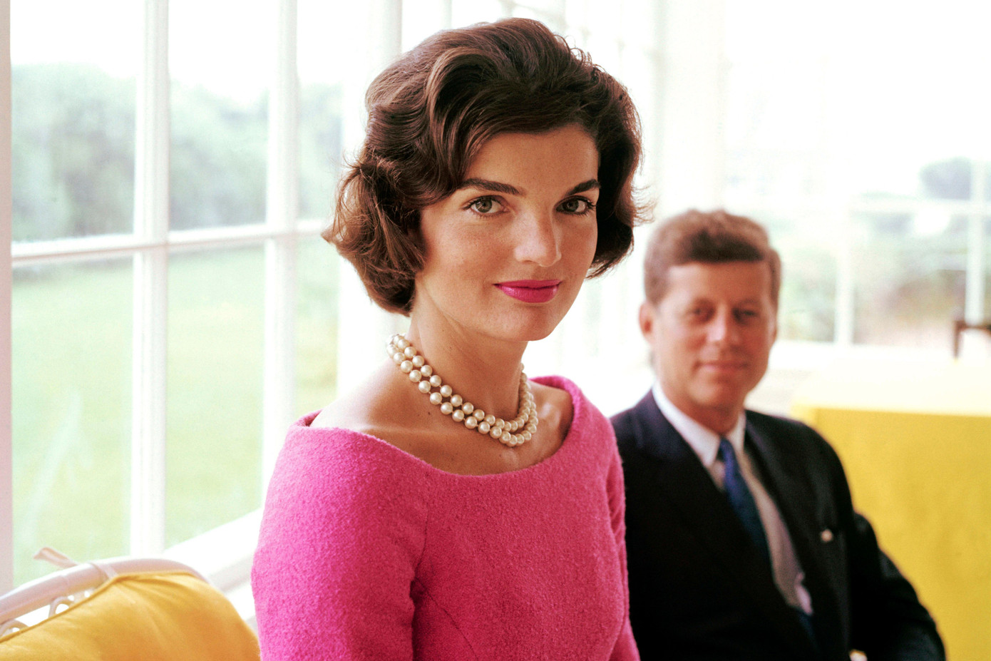Jackie Kennedy - Biểu tượng thời trang nước Mỹ nhưng không ngại mặc hàng nhái ảnh 1