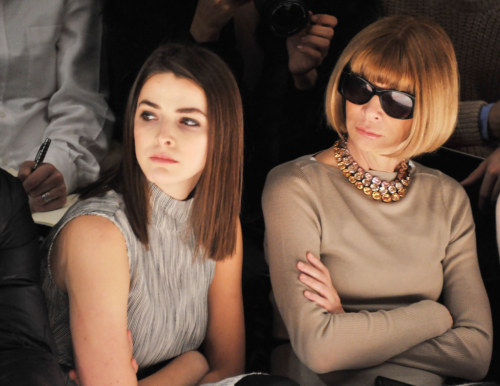 Những cặp mẹ con quyền lực nhất thế giới: Thừa kế cả sắc đẹp và địa vị ảnh 2