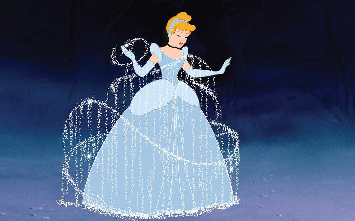 Lọ Lem - công chúa rắc thính giỏi nhất Disney Lọ lem - công chúa "rắc thính" giỏi nhất Disney vs Ariel - cô gái yêu đơn phương ngây ngô ảnh 1