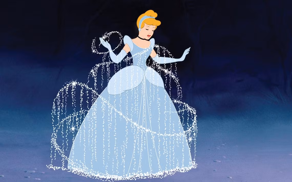 Lọ lem - công chúa "rắc thính" giỏi nhất Disney vs Ariel - cô gái yêu đơn phương ngây ngô ảnh 1