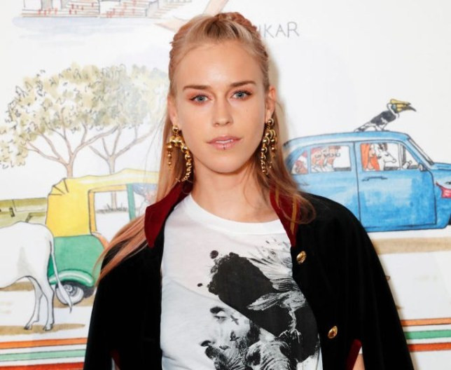 Mary Charteris: Nàng công chúa giàu - đẹp - giỏi, sinh ra đã ở vạch đích ảnh 5