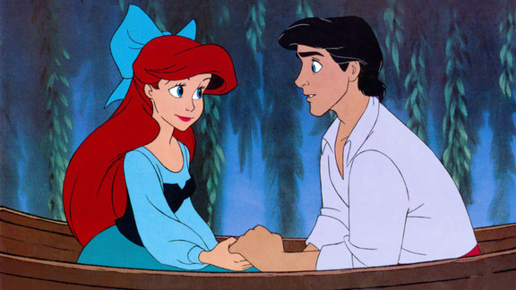 Yêu mà không nói được khó có kết cuộc viên mãn Lọ lem - công chúa "rắc thính" giỏi nhất Disney vs Ariel - cô gái yêu đơn phương ngây ngô ảnh 4