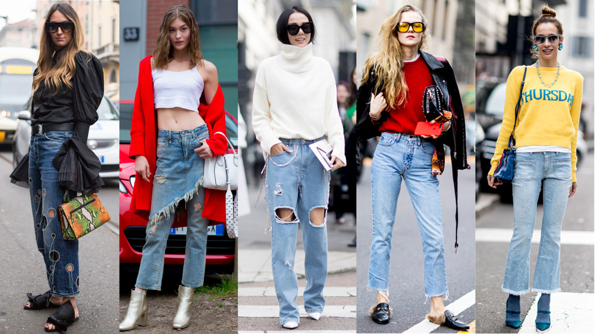 Quần jeans ai cũng có, nhưng chọn sao để tôn dáng thì không phải ai cũng biết! ảnh 3