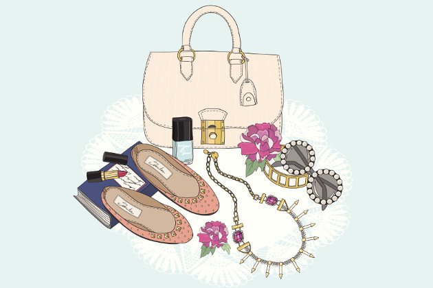 Túi xách ngày càng thu bé lại, làm sao giảm bớt những thứ mang theo cho vừa? ảnh 5