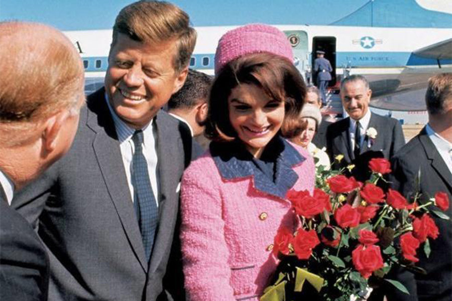 Jackie Kennedy - Biểu tượng thời trang nước Mỹ nhưng không ngại mặc hàng nhái ảnh 5