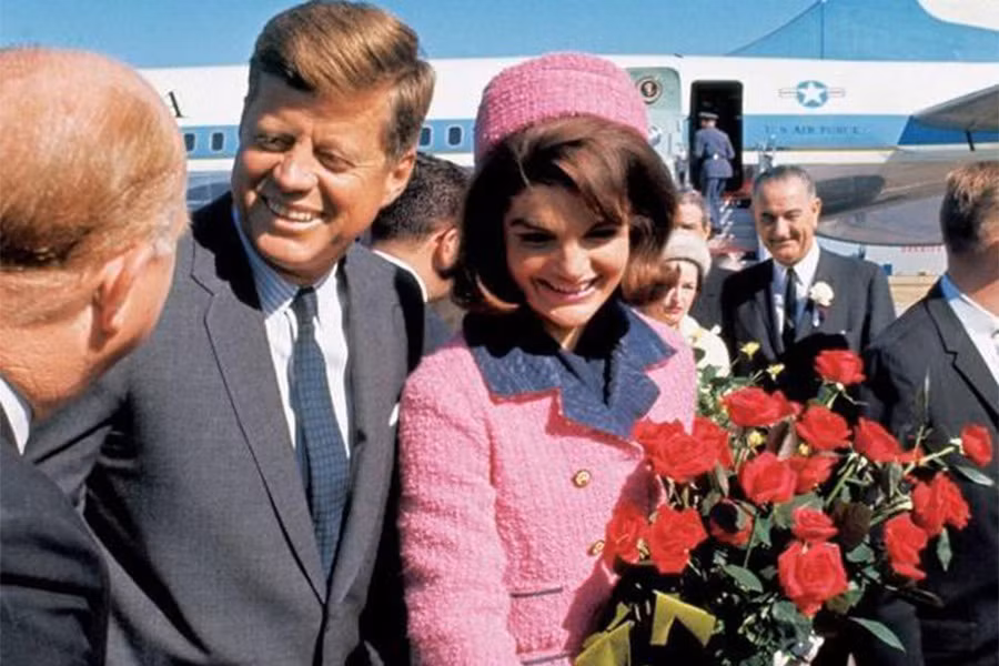 Jackie Kennedy - Biểu tượng thời trang nước Mỹ nhưng không ngại mặc hàng nhái ảnh 5
