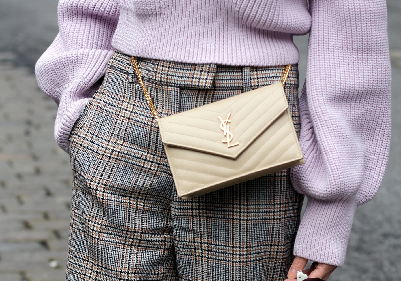 Glen plaid: Câu chuyện thú vị đằng sau họa tiết ô kẻ kinh điển của giới thời trang ảnh 15