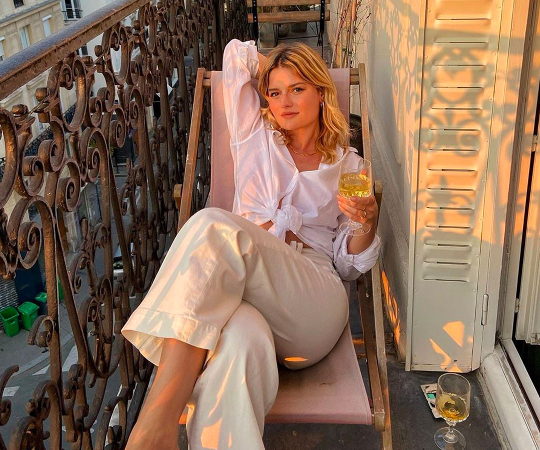 Những bí quyết tạo nên phong cách nhã nhặn và tinh tế của những cô gái Pháp ảnh 14