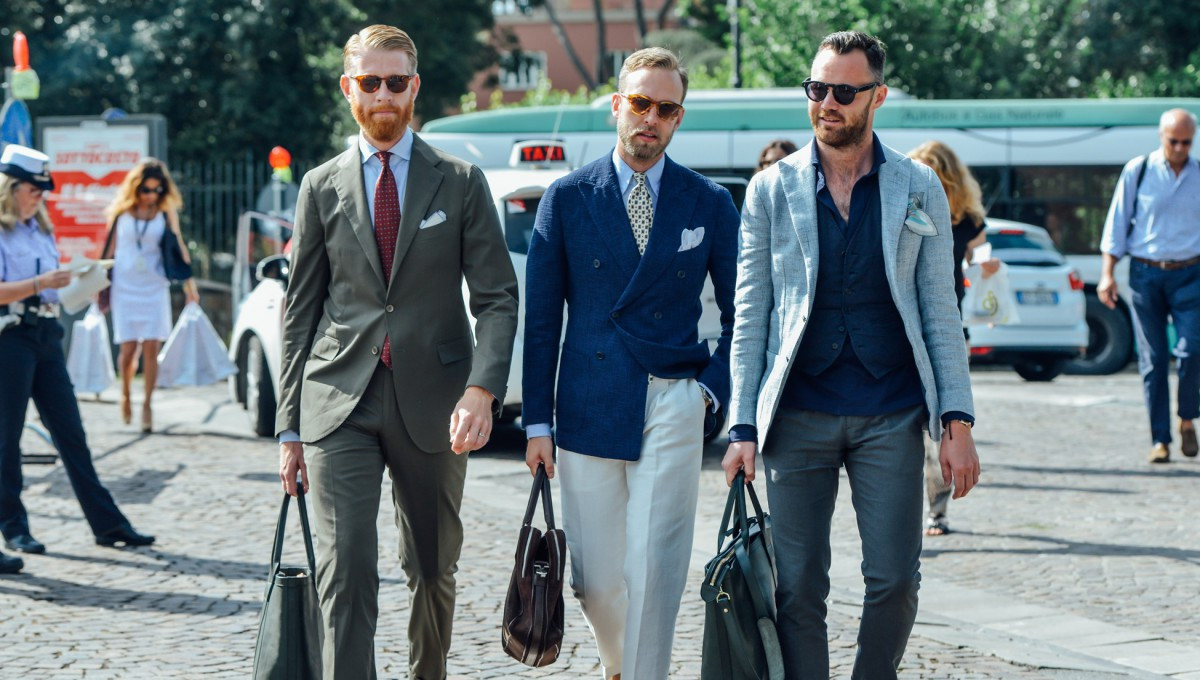 “Natty fellow” mở ra kỷ nguyên mới mà đàn ông chân chính biết cách ăn mặc đẹp ảnh 2