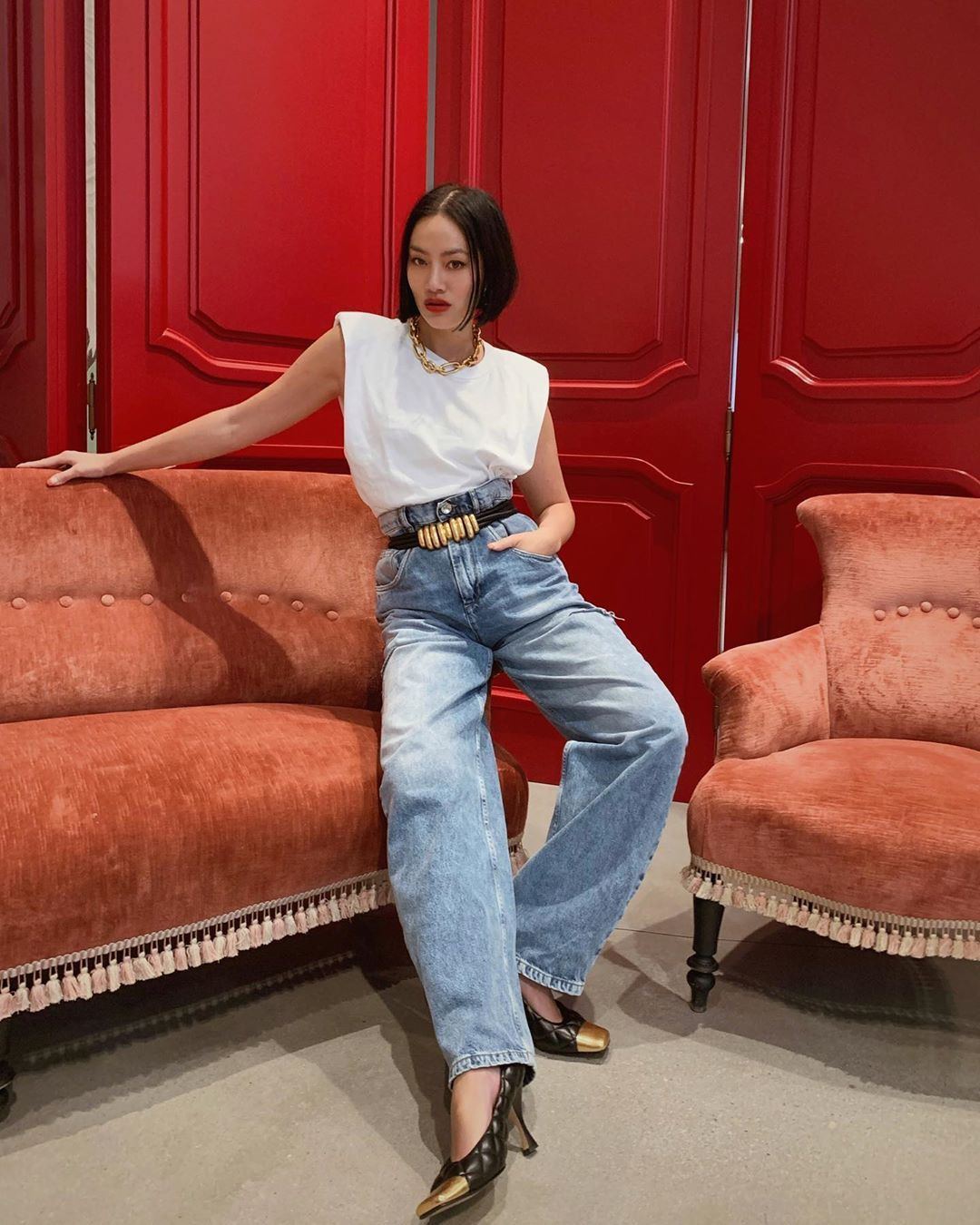 Muốn trông thật thời thượng, cập nhật ngay những món đồ thời trang rất đơn giản này! ảnh 4