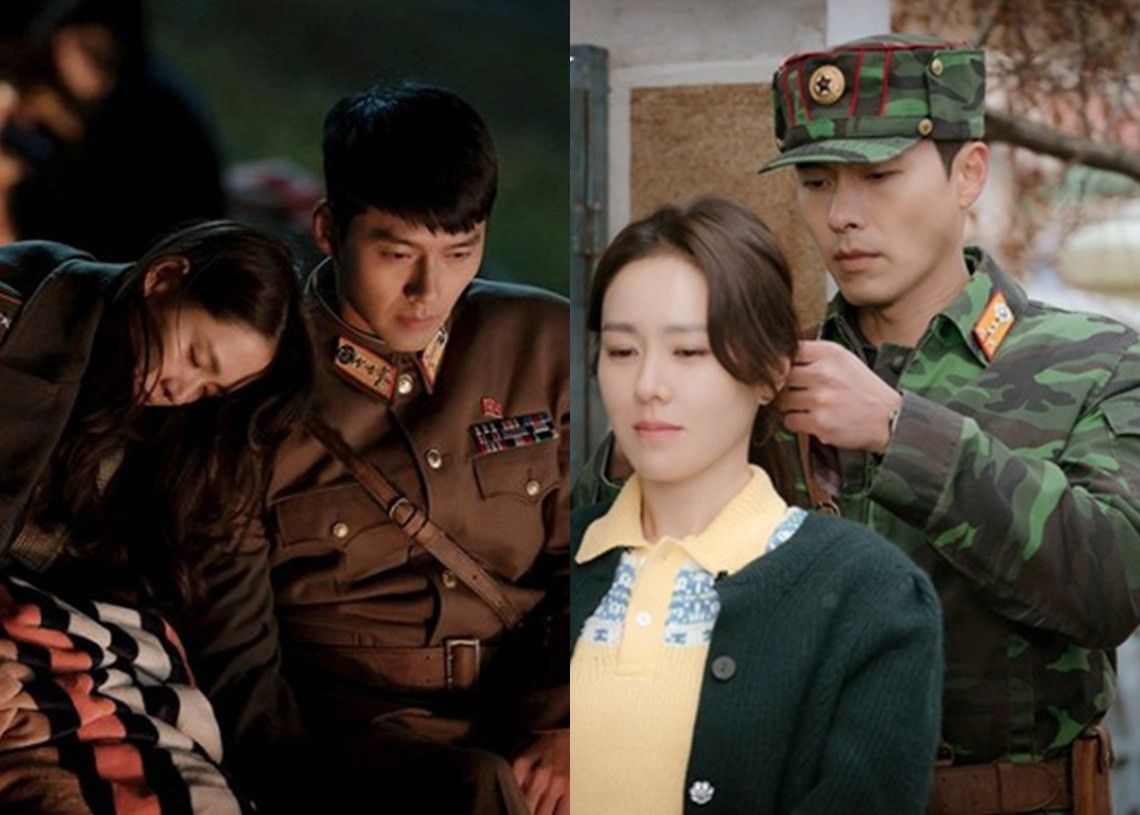 "Hạ cánh nơi anh" hay "Quân vương bất diệt", người khổ nhất vẫn là mấy anh người yêu! ảnh 2