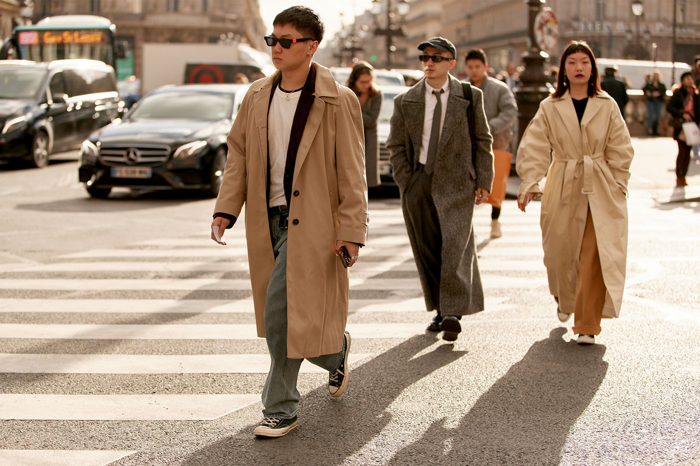 10 bí quyết làm chủ trang phục chứ đừng để “đồ mặc mình” dành cho các chàng trai ảnh 9