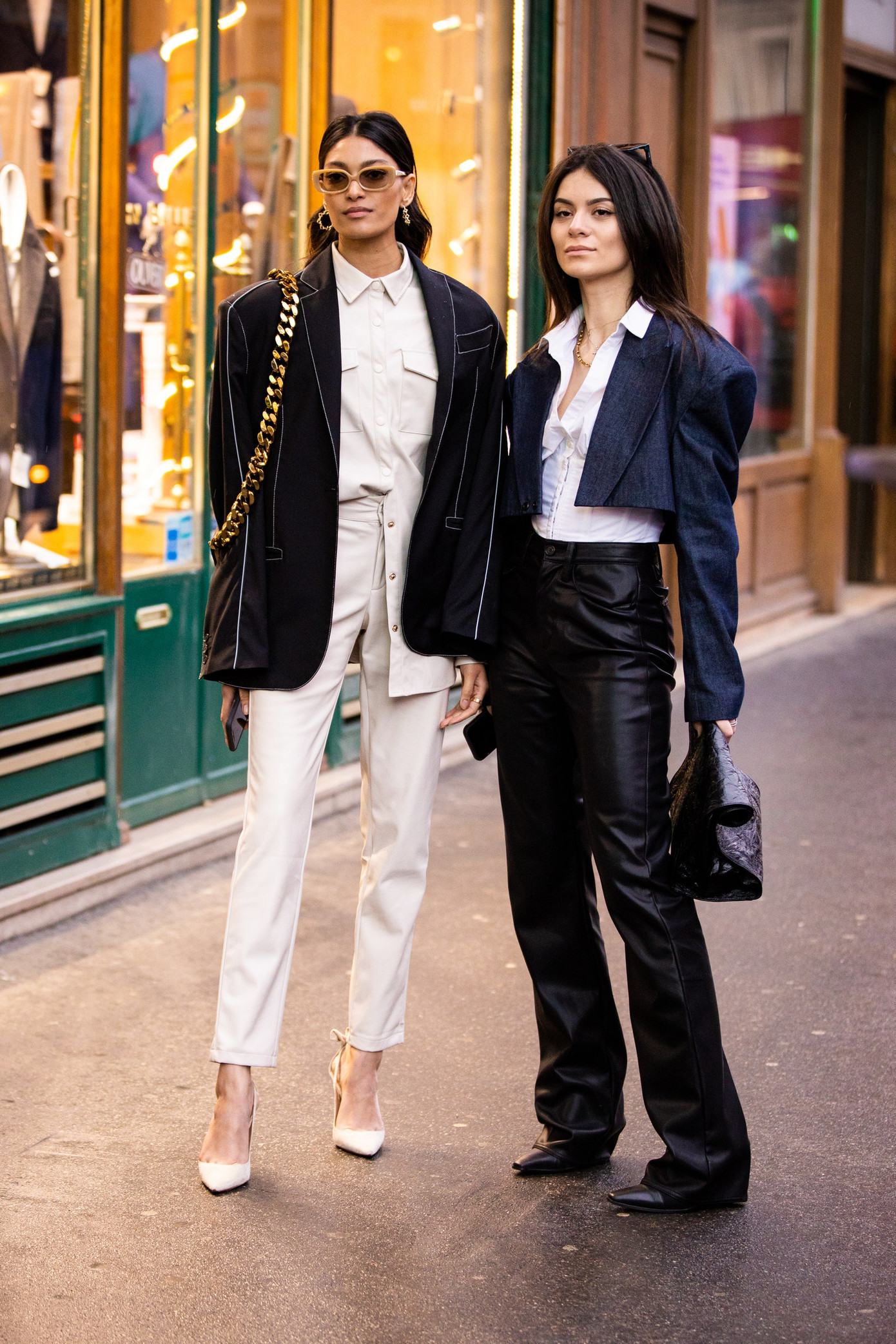 Muốn trông thật thời thượng, cập nhật ngay những món đồ thời trang rất đơn giản này! ảnh 1