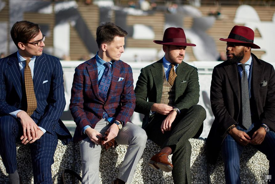 “Natty fellow” mở ra kỷ nguyên mới mà đàn ông chân chính biết cách ăn mặc đẹp ảnh 1
