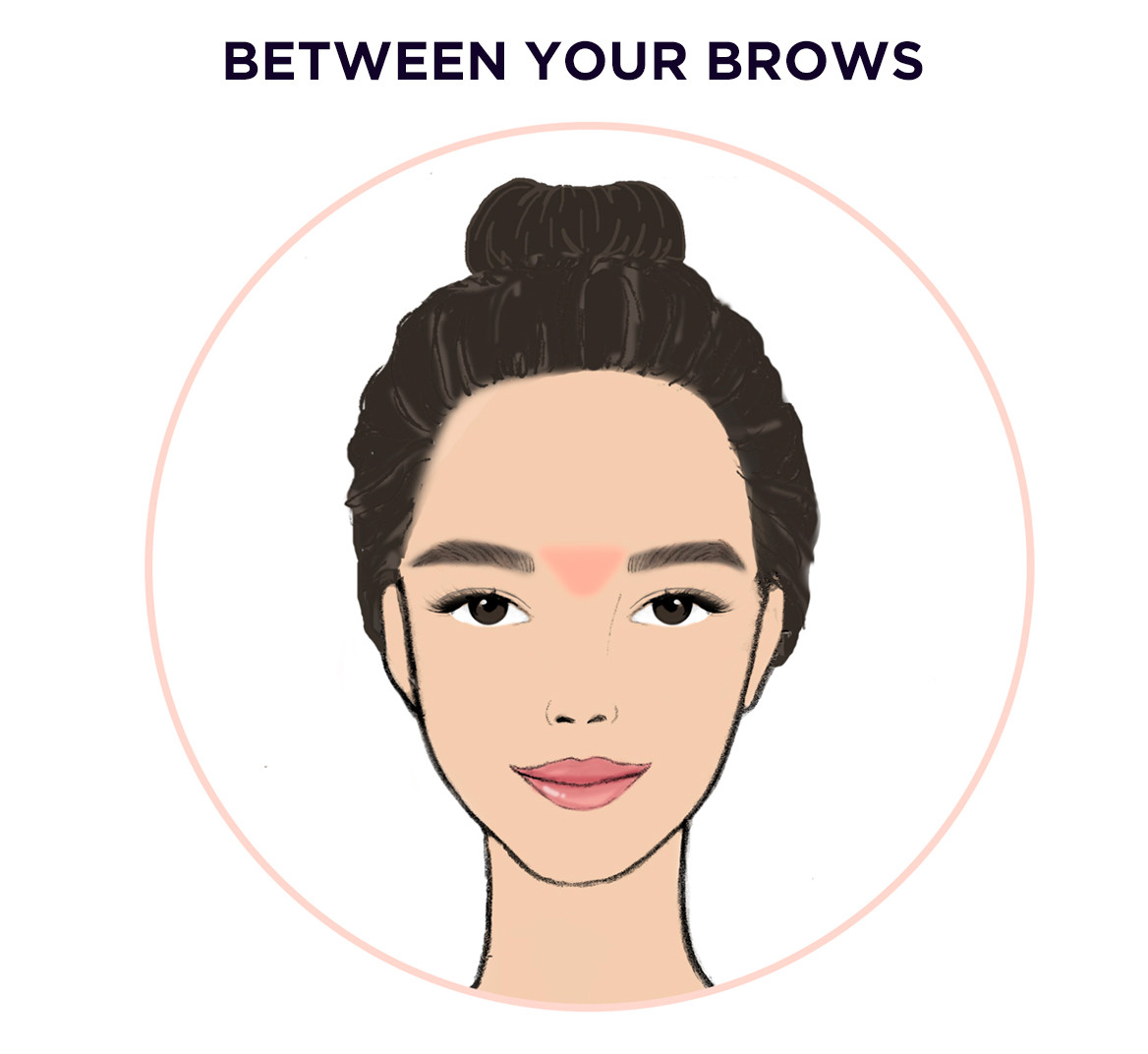 Hiểu bản đồ da mặt, thấy mụn ở vị trí nào là biết ngay nguyên nhân để còn đối phó ảnh 2