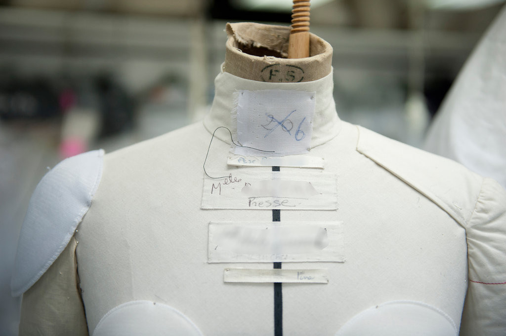 Người giàu không ít, nhưng vì sao chỉ có khoảng 4000 phụ nữ được sở hữu đồ Haute Couture? ảnh 6