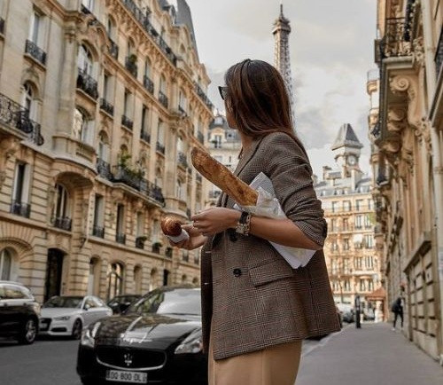 Những bí quyết tạo nên phong cách nhã nhặn và tinh tế của những cô gái Pháp ảnh 8