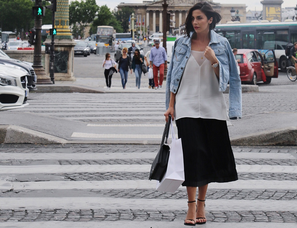 Những bí quyết tạo nên phong cách nhã nhặn và tinh tế của những cô gái Pháp ảnh 12