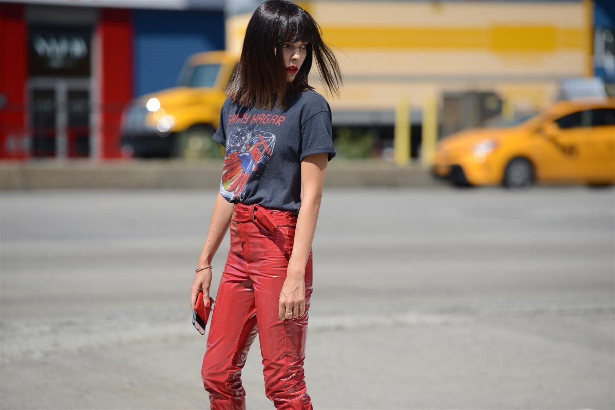 Muốn trông thật thời thượng, cập nhật ngay những món đồ thời trang rất đơn giản này! ảnh 5