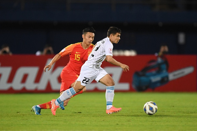 Nhật Bản và Trung Quốc sớm bị loại ở giải U23 châu Á ảnh 1