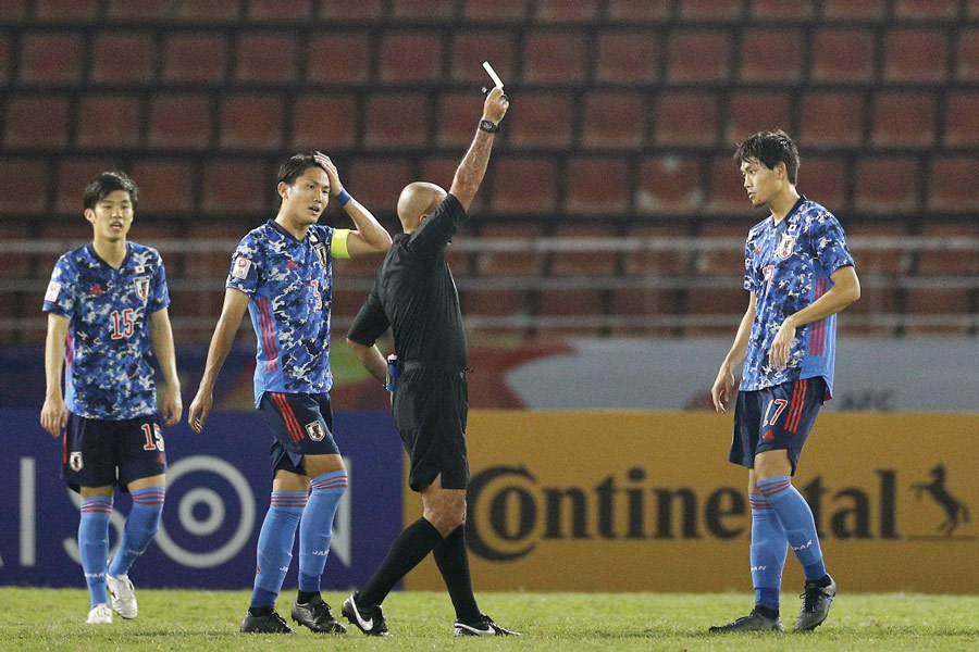 HLV tuyển Campuchia lên tiếng bảo vệ U23 Nhật Bản ảnh 2