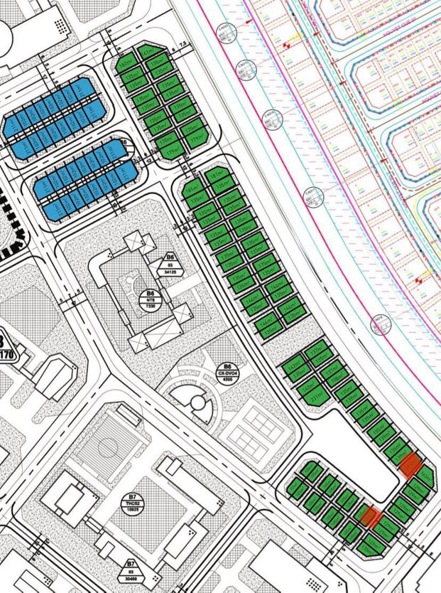 Hà Nội: Lình xình đấu giá khu 'đất vàng' ở Long Biên ảnh 4