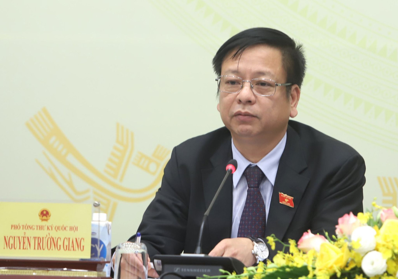 Số phận các dự án luật ra sao sau kết quả thăm dò ý kiến đại biểu Quốc hội? ảnh 1