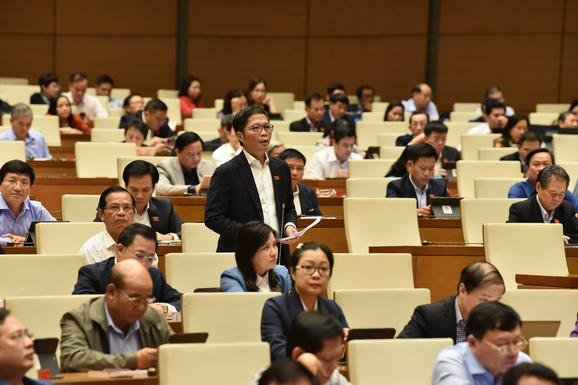 ĐB Quốc hội: Khi xây dựng thủy điện, trước tiên phải tránh thiệt hại cho dân ảnh 1