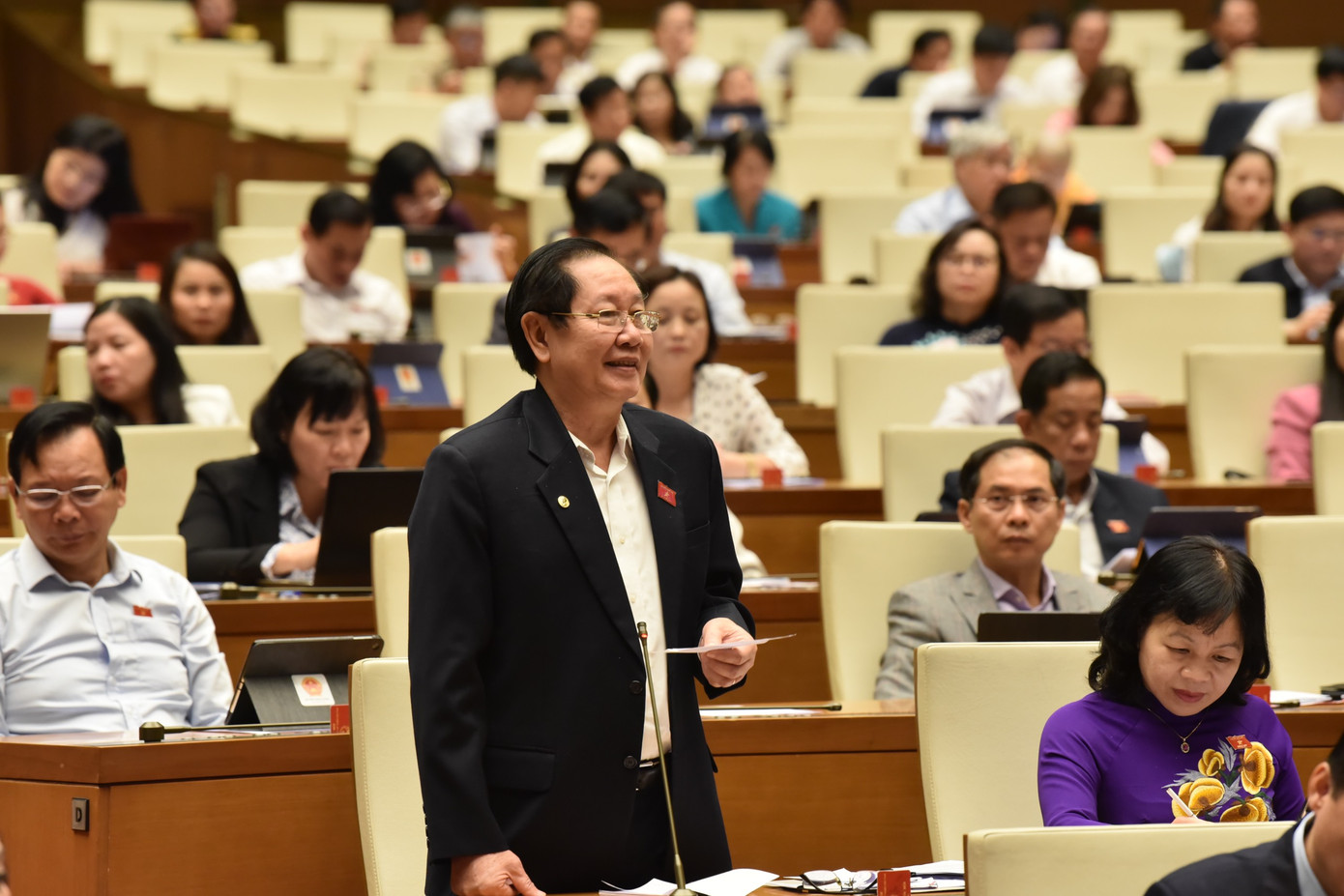 Có sáp nhập cấp tỉnh sau khi hoàn tất nhập huyện, xã? ảnh 1