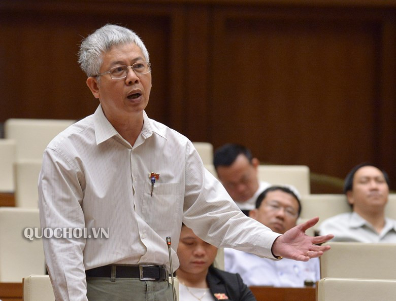 Quốc hội phê chuẩn bổ nhiệm Thống đốc NHNN và 2 tân bộ trưởng ảnh 2