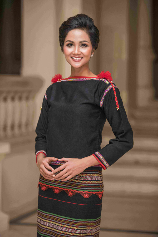H'Hen Niê được fanpage chính thức của ASEAN vinh danh là 'Niềm tự hào của Đông Nam Á' ảnh 4