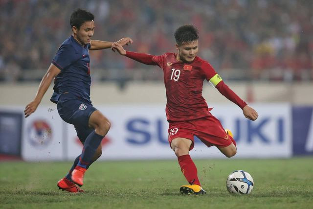 Cháy vé trận đại chiến U22 Việt Nam - U22 Thái Lan ở SEA Games ảnh 1