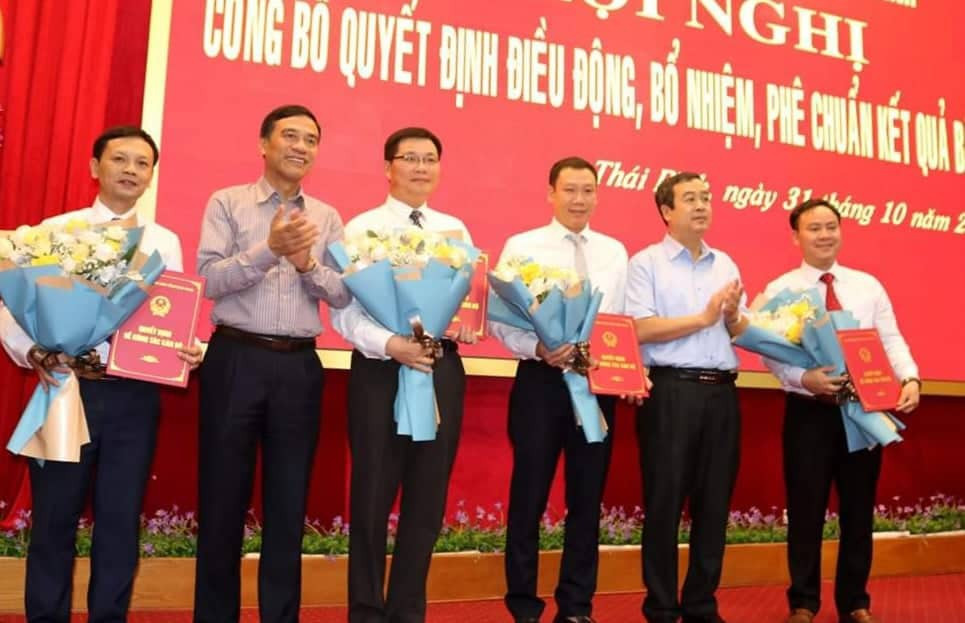 Điều động, bổ nhiệm nhân sự 13 tỉnh, thành ảnh 2