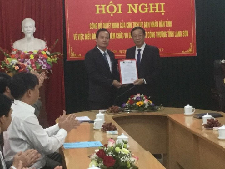 Điều động, bổ nhiệm nhân sự 13 tỉnh, thành ảnh 1