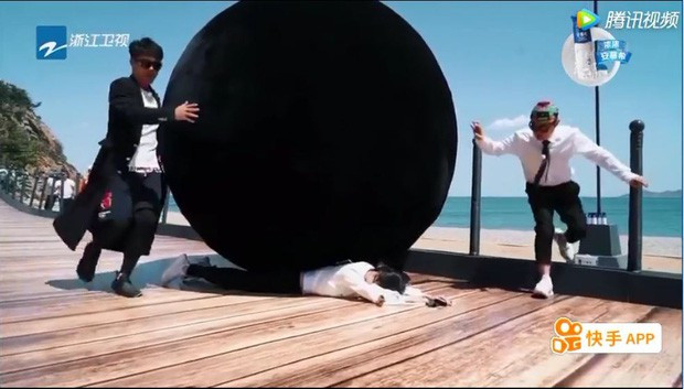 Angelababy bị thương tật vĩnh viễn sau tai nạn quay show ảnh 2