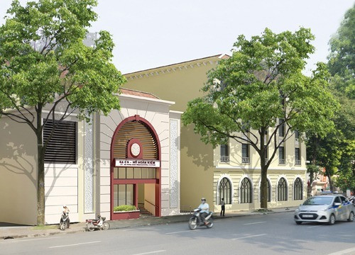 Tuyến đường sắt qua Hồ Gươm chậm 12 năm, đội vốn 16.000 tỷ ảnh 1