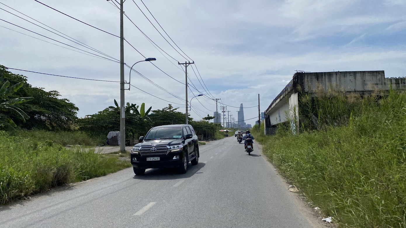 Những mái nhà trơ trọi giữa Thủ Thiêm ảnh 12