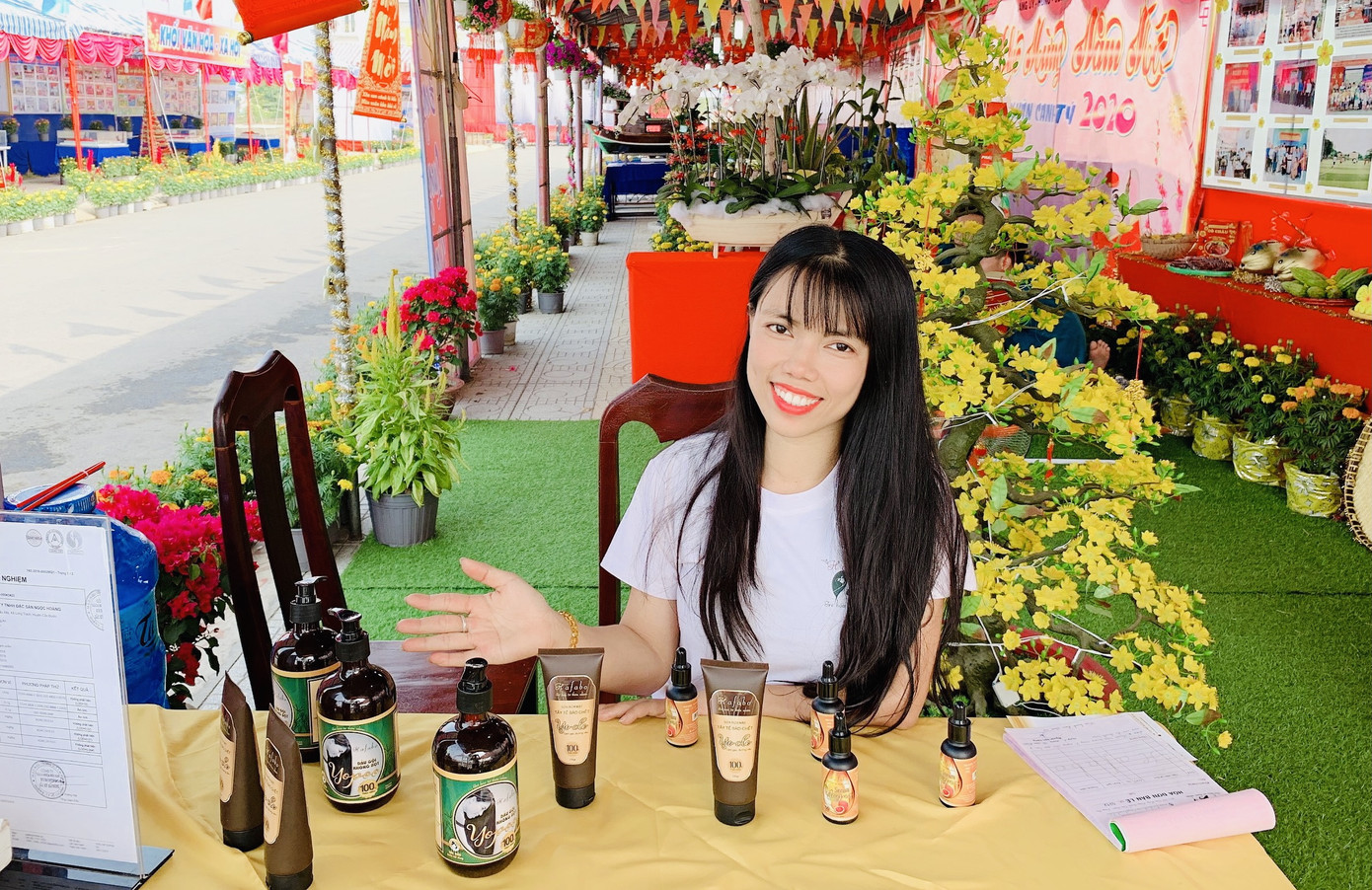 ‘Rái cá’ đường đua xanh khởi nghiệp làm giàu cho quê hương ảnh 5