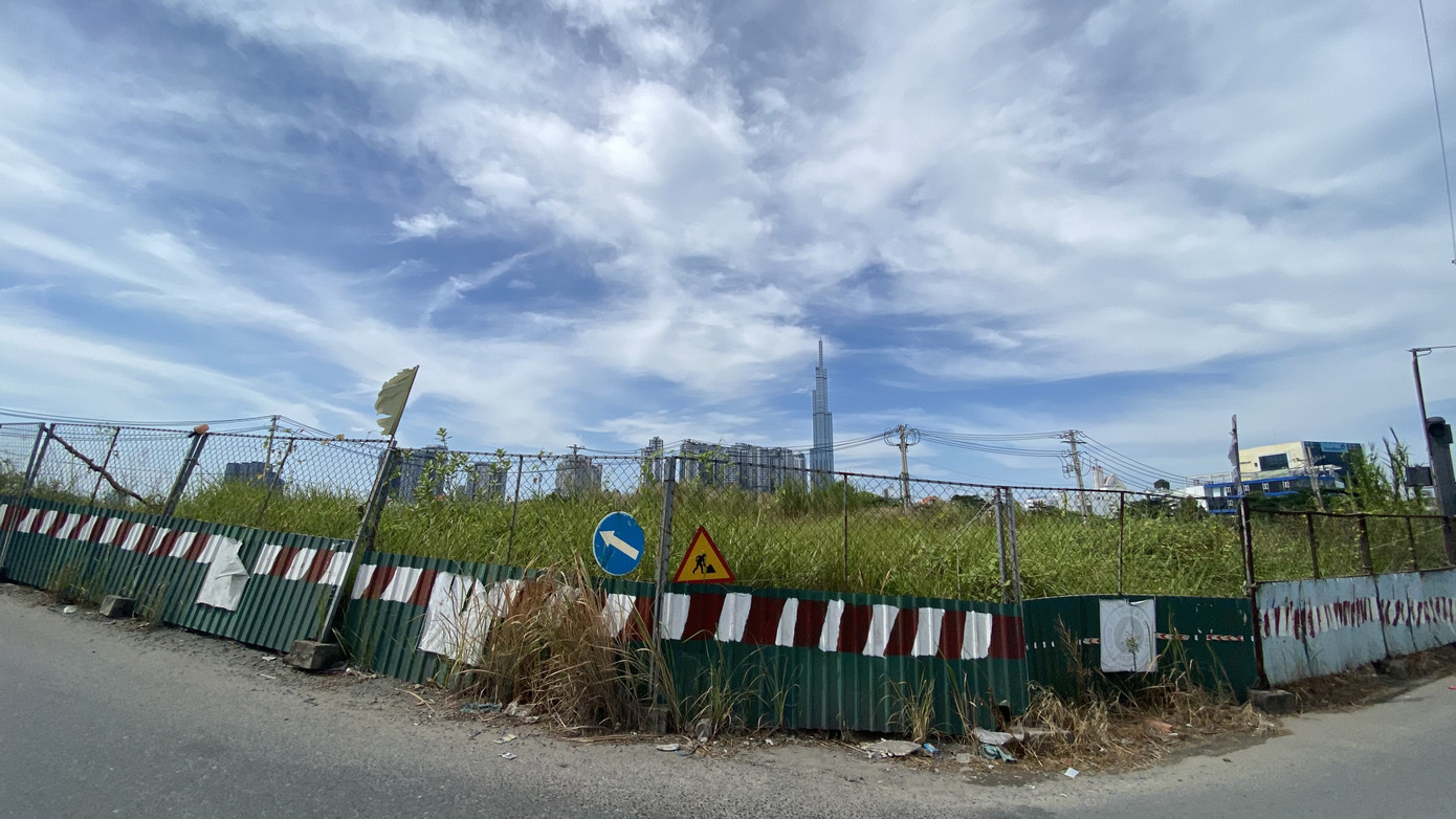 Những mái nhà trơ trọi giữa Thủ Thiêm ảnh 11