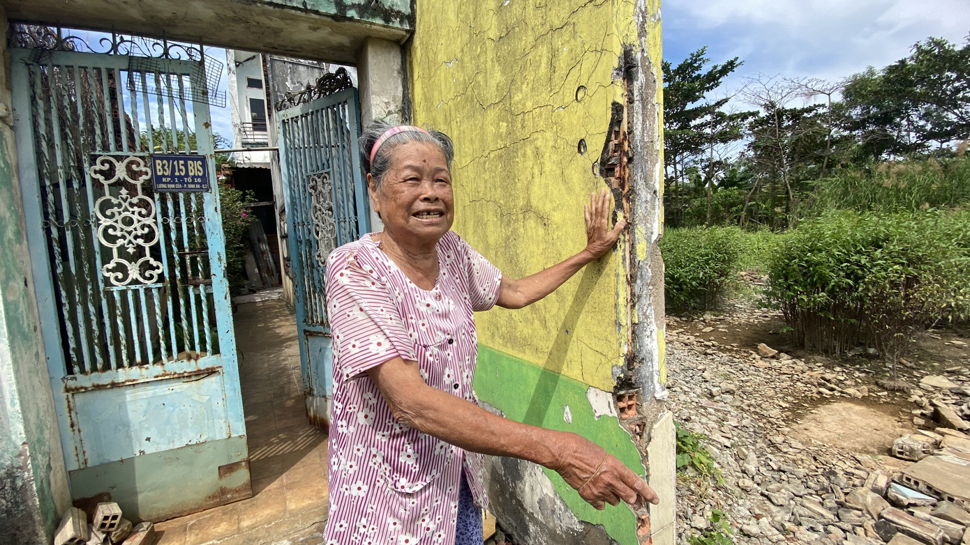 Những mái nhà trơ trọi giữa Thủ Thiêm ảnh 14