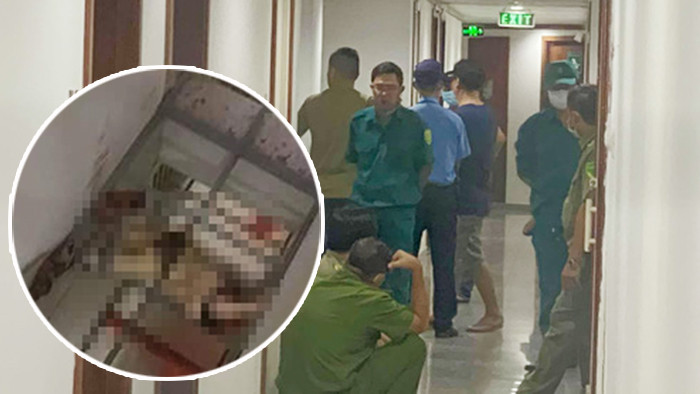 Công an TPHCM lên tiếng vụ thi thể người phụ nữ lìa đầu tại chung cư ảnh 1