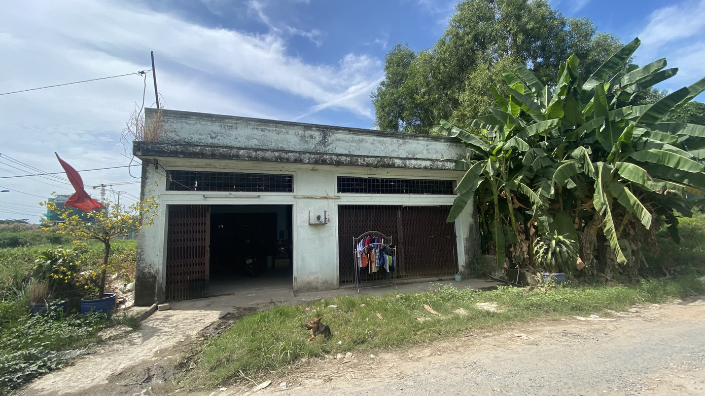 Những mái nhà trơ trọi giữa Thủ Thiêm ảnh 8