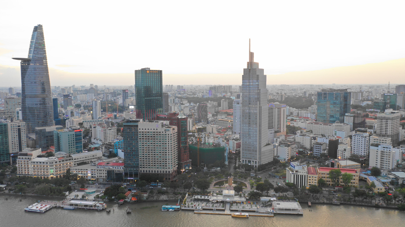 Chi 68 tỷ đồng nâng cấp công viên bến Bạch Đằng ảnh 2