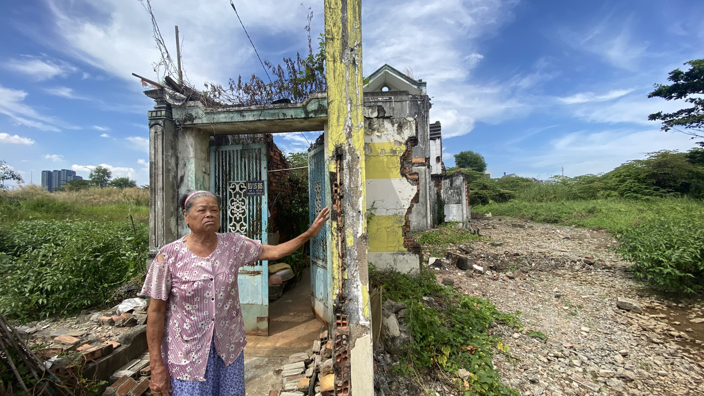 Người dân Thủ Thiêm rưng rưng nước mắt chờ ngày đối thoại với TPHCM ảnh 5