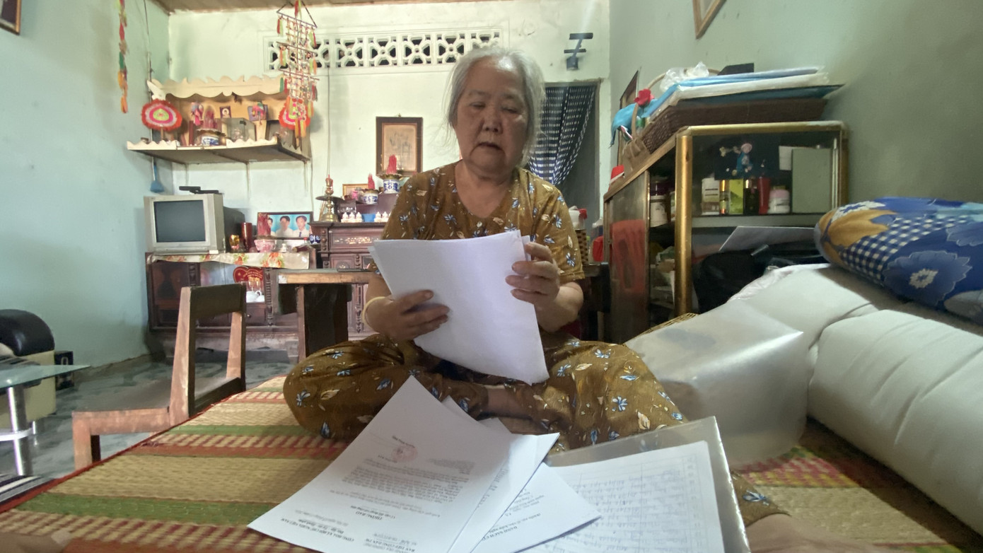 Người dân Thủ Thiêm rưng rưng nước mắt chờ ngày đối thoại với TPHCM ảnh 3